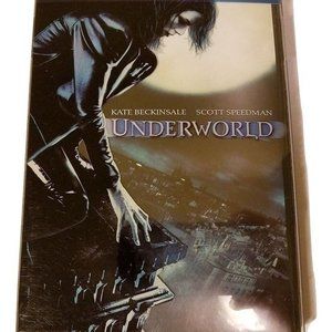 Underworld DVD 2004 2-Disc Set Extended Unrated Edition - Like new
